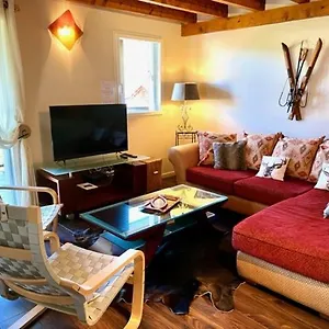 Style à Lary Soulan. Appartement Saint-Lary-Soulan